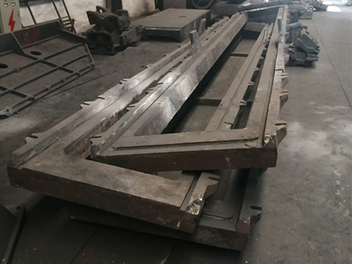 爐框(焦化設(shè)備)