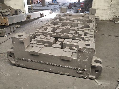 汽車(chē)模具10