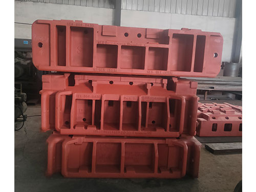 出口德國(guó)大眾的汽車模具1