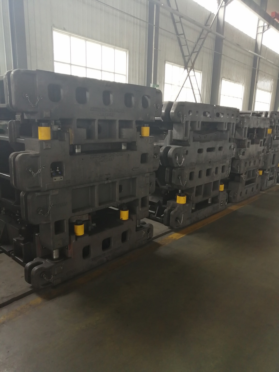 什么樣的產(chǎn)品適合干砂負壓消失模鑄造工藝